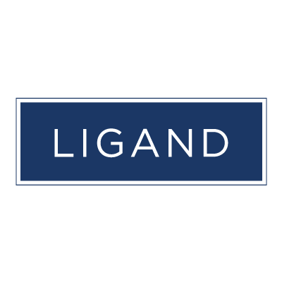 The official X channel for Ligand Pharmaceuticals Incorporated.