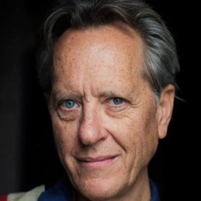 Richard E grant