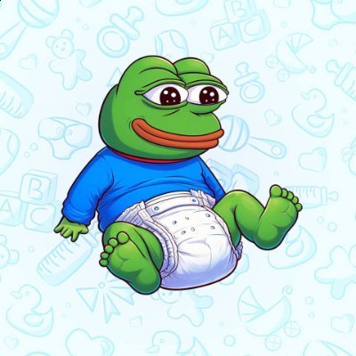 You love $PEPE, we love money. Introducing Baby Pepe $BEPE, truly the rarest Pepe of them all. Inspired by @Matt_Furie