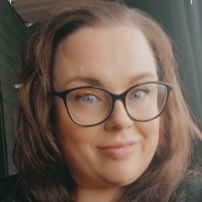 KayleighEgerto6's profile picture. 33,Cheshire,big geek,true crime buff and coffee lover,obsessed with horror,makeup and animals