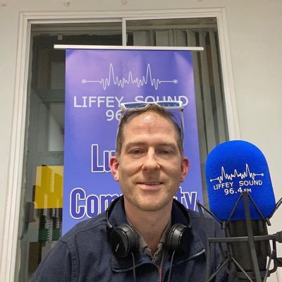 📻🎶DJ, Presenter, Producer & Researcher @liffeysoundfm 🎤 .Your Health is Your Wealth. Family is everything ❤️