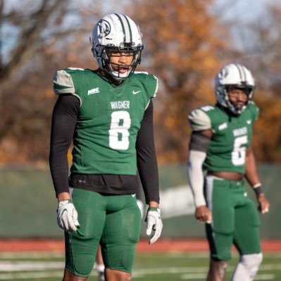 6’6 245lb OLB/DE Wagner College 24’| GRAD TRANSFER IN THE PORTAL