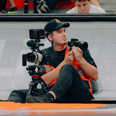 Oklahoma State University '24 | @OSUAthletics Creative | @MLB LCC | @USABaseball Video Production Intern | Co-Founder @txpsmedia