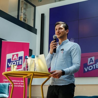 Haidar144's profile picture. Juriste - Trésorier @avote_ong - venez participer aux prochaines campagnes : https://t.co/nDtV5Rpecg