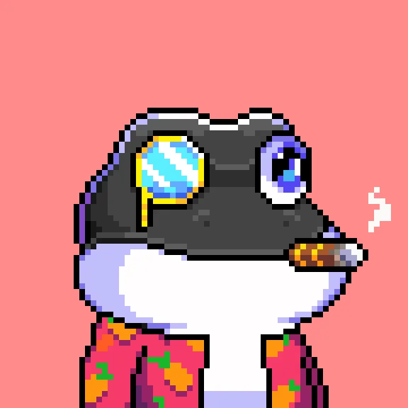 0xTokenTiger's profile picture. Alborsa digital market