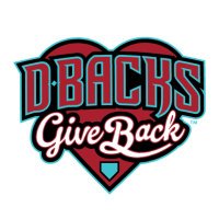 D-backs Give Back(@DbacksGiveBack) 's Twitter Profile Photo