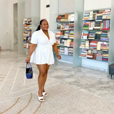 👸🏾 Executive Chef; JBR’s Pàthos. I'm My Ancestors’ Dream Come True