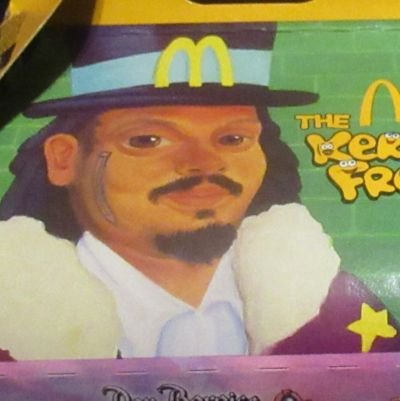 The McPimp Pirate