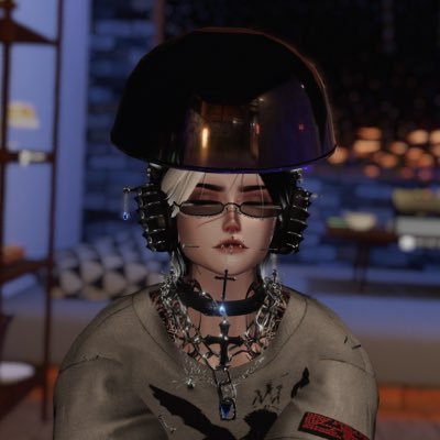 KilanaMonroe's profile picture. 18 | Content Creator | Gay ASF He/Him | PCVR |