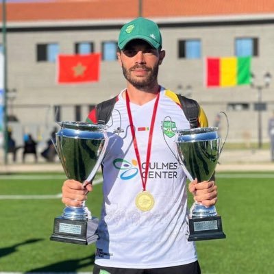 alexandreminal's profile picture. ▪️Préparateur physique 🏋🏻‍♂️ ▪️@Hafia_FC @LyonLaDuchere @ASECMimosas @OL ⚽️ ▪️ Master STAPS PPMR 🎓 ▪️ Voyage à vélo et à pied 🗺