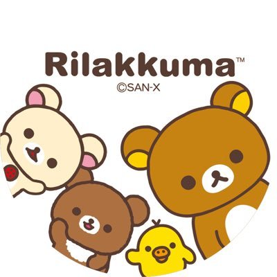 The official account for Rilakkuma! © 2024 SAN-X CO., LTD. ALL RIGHTS RESERVED