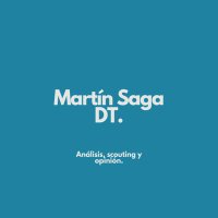 Martin Saga DT.(@DeRambulleyTaco) 's Twitter Profile Photo