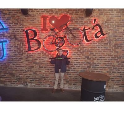 DiazJorge666's profile picture. Ing. Sistemas 🖥️