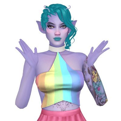 Origin ID: CrimsonSimmers I am a sim, lot & cc creator. Check out my linkt.ree for my creations!