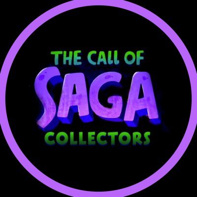 Call of Saga Collectors 🌋