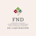 Financiera Nacional (@FNDMX) Twitter profile photo