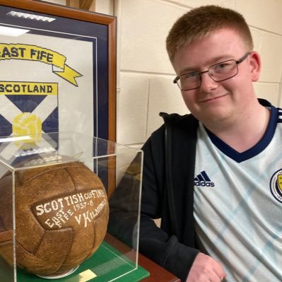 Football, East Fife Fan, Part Time Groundhopper