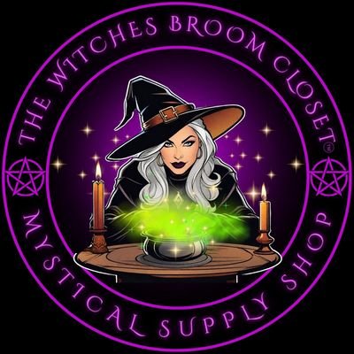 Owner of The Witches Broom Closet -Come sit for a spell browse my website we carry a wide range of products for all your witchy needs Usa Shipping
No drama/porn