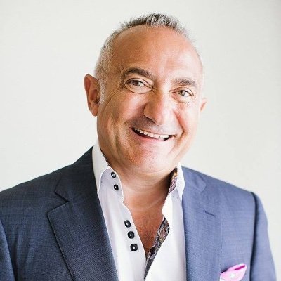 Entrepreneur, Prosperity Activist, Wealth Creation Speaker and Best-Selling Author.
https://t.co/iqo3NGw4K0