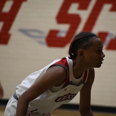 5’3 PG
Class of 2024
Odessa, Tx. Odessa High School  
GPA  3.25