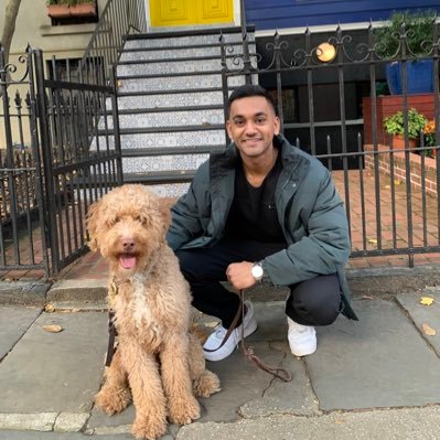 sanchayjaveria's profile picture. engineering @pinterest, event-driven investing on the side | prev. @yahoo @UofIllinois