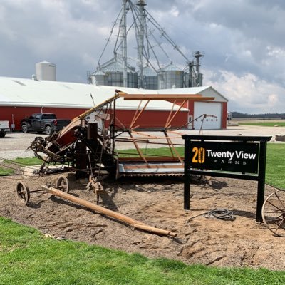 God Fearing, Father of 4, Husband, Grain Elevator, Farmer and Custom Farm Operator, Pioneer Sales Rep, Alpine Plant Foods