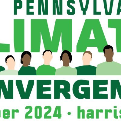 Pennsylvania Climate Convergence is taking the demand for climate action to Harrisburg. Our third Convergence will be in October 2024.