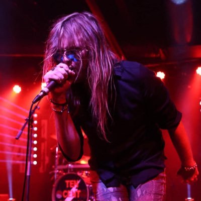 Frontman of @tencentrevenge 🎤 Guitarist for Black Oak Arkansas 🎸Guitarist for Donnie Vie (Enuff Z'Nuff) 🎸Singer for Michael Bruce (Alice Cooper) 🤘🏻