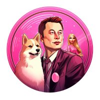 Barbie Doge Elon Mars $BDEM(@BarbieDogeElonM) 's Twitter Profile Photo