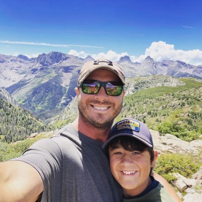 Former Army Ranger-Qualified Paratrooper (H-Minus!), proud dad, terrible fisherman, addicted to the outdoors, business owner, ultra MAGA, proud AMERICAN!