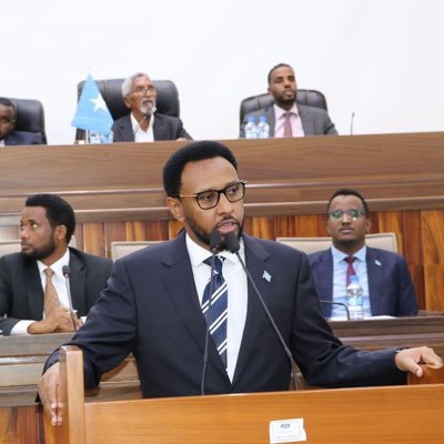 Minister of Finance, Federal Government of Somalia; Frm Minister of Labour | Member of Parliament | Alumni @UniofOxford | Retweets aren’t endorsement