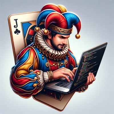 JesterCoding's profile picture. Launch your MVP in 1 week. Book free call now: https://t.co/wseha4HlIp