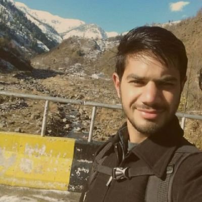 Zeeshan12475147's profile picture. Kashmir,