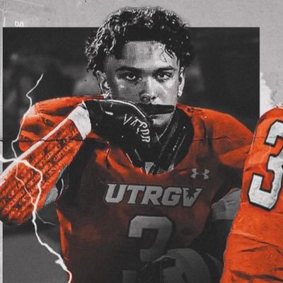 6’0 170 DB @UTRGVFootball