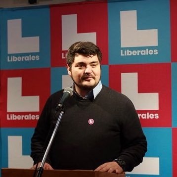 Vicepresidente de @liberales_chile 📣 Maipú 🇨🇱