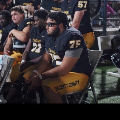 5’11 280lbs | 26🎓 | OG🏈 |Colquitt co| 229-454-5057