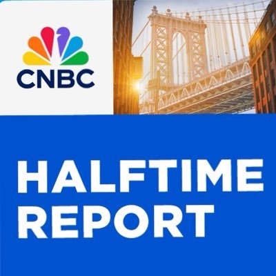 CNBC Halftime Report