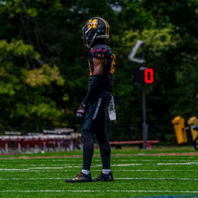 5’10 155 DB | C/O 2025 | Bishop McNamara High School | 3.4 GPA | T&F Long Sprinter | email: adams.jasonr16@gmail.com