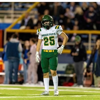 5’11 186| LB/RB | Moorpark HS | C/O 2025 | 3.8 gpa | Phone:805-990-9229 | Email:qhuisenga@gmail.com