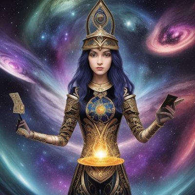TarotBaba's profile picture. Delving into the mystical realm of tarot! Join me on a journey of self-discovery through insightful readings. Unlock the secrets of your path with personal