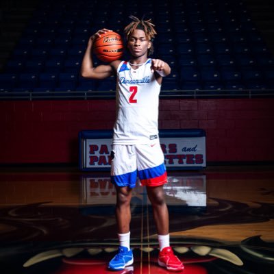 IHOOP🏀 6’0 Duncanville High School (2026)