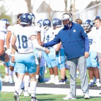 Iowa Central CC | Offensive Coordinator | WR’s Coach