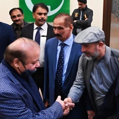 GhazaliButt's profile picture. Ex-Member Provincial Assembly, Punjab (PP-145) & Senior Vice President, 
PML-N Lahore.