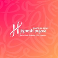 Jignesh Pujara(@jigneshcreates) 's Twitter Profile Photo