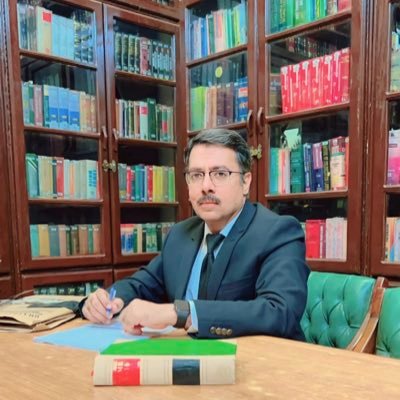 Deputy Attorney General for Pakistan 🇵🇰 (2018-2022), Advocate Supreme Court of Pakistan, Senior Executive Partner Bhandara Lounge (Int.)