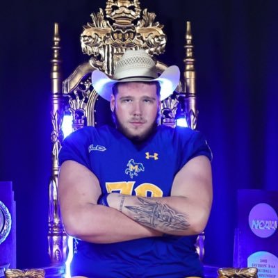 Offensive lineman At McNeese state