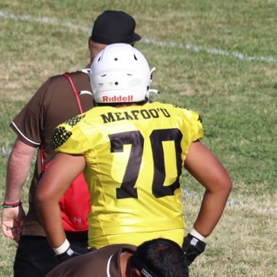 C/O 2026 | OT | Height: 6’4, Weight: 270lbs | Mililani High School