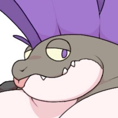 radythesalmonid's profile picture. Just a fat fish who loves big bellies