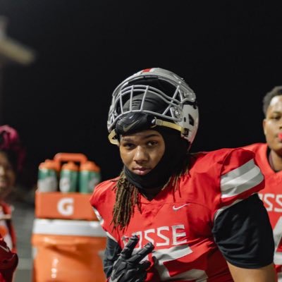 Bosse football OL 6’1 270lbs class ‘24 Hudl: https://t.co/ORdW67u637