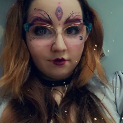 Sab_Eros's profile picture. Qui je suis: 🩷💛🩵 +  ♏️  +  ☕️